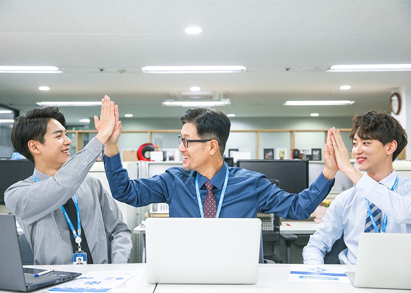 MZ세대 소통 활성화 스킬