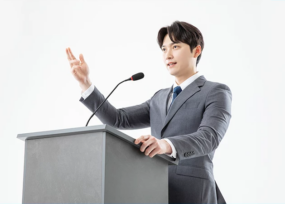 비즈니스 스피치
