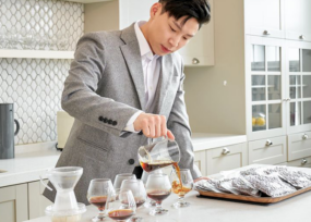 스페셜티 커피 테이스팅