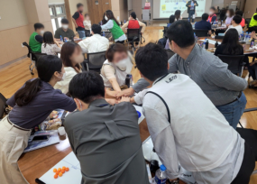 우리 회사 예체능의 달인