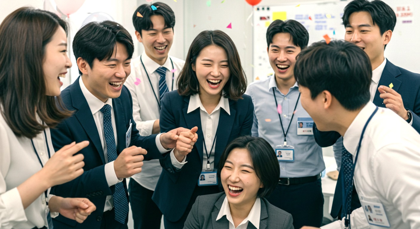 소통 레크레이션