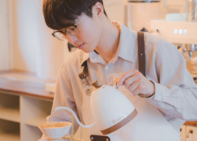 커피 커핑 테이스팅
