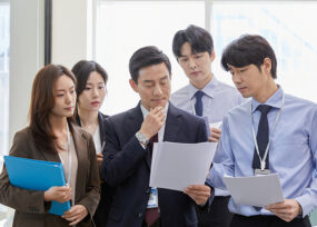 팀원이 따르는 리더, 팀장의 리더십